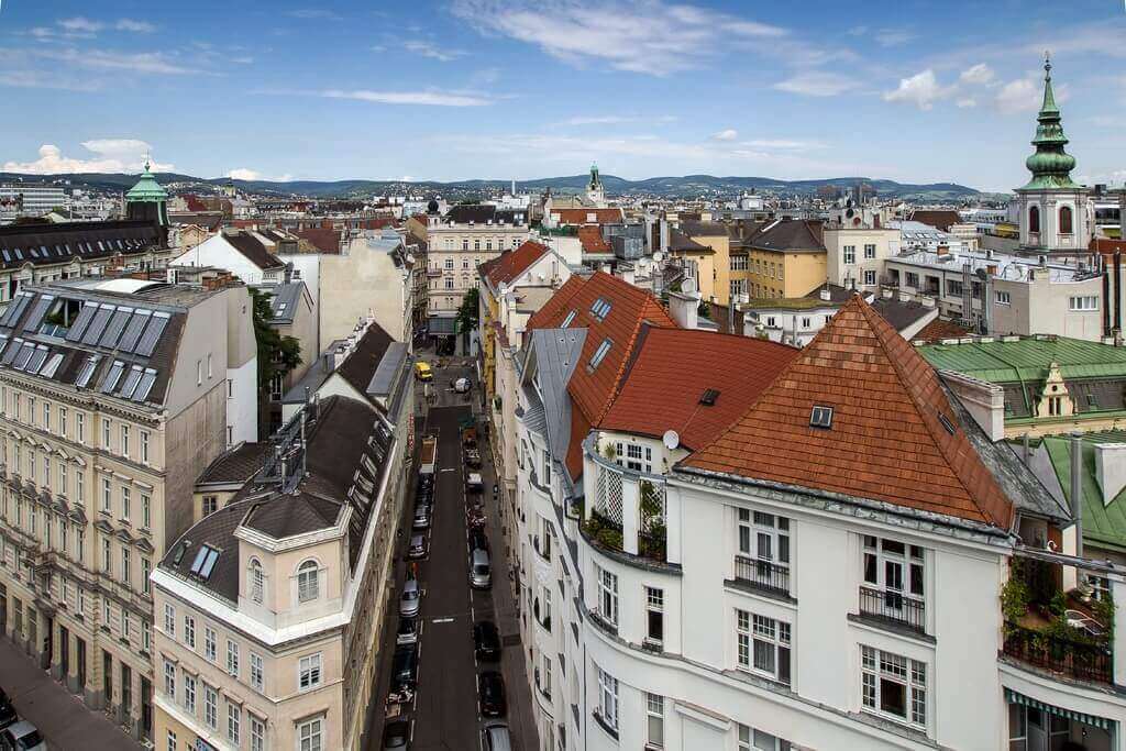 A view of Austria