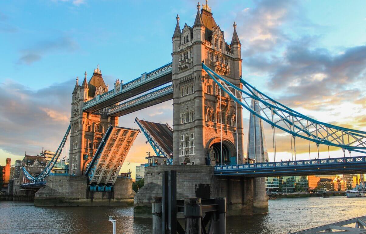A view of United Kingdom